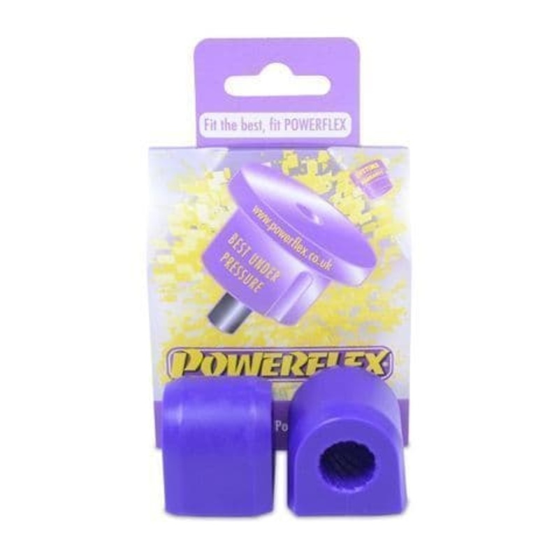 Powerflex Front Anti Roll Bar To Chassis Bush 18mm Subaru Impreza Impreza Turbo inc. WRX & STi GC,GF (1993 – 2000)