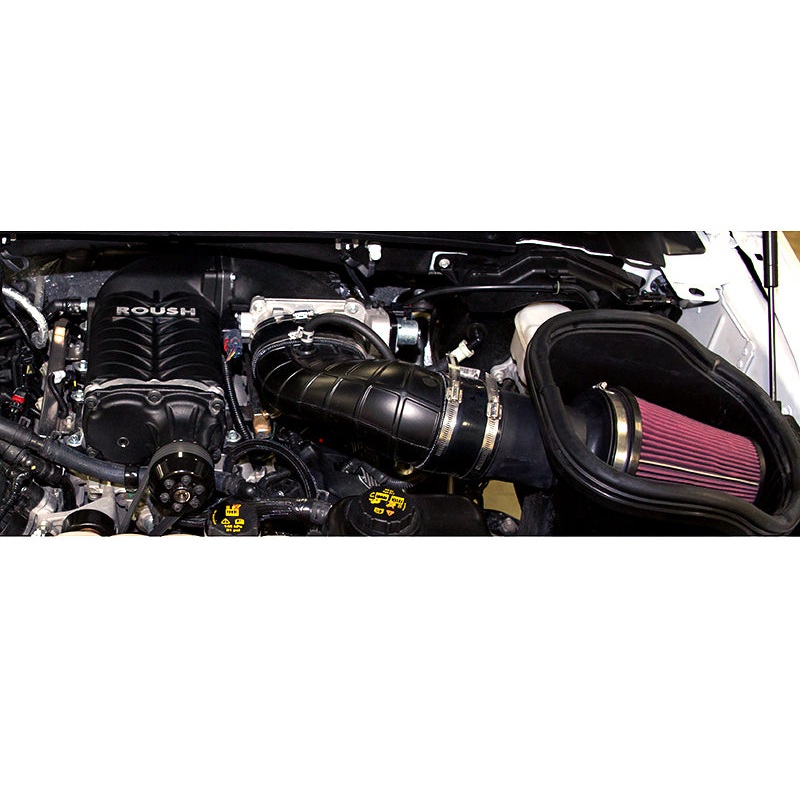 Roush 2015-2017 Ford F-150 5.0L V8 Phase 1-to-Phase 2 650HP Supercharger Upgrade Kit