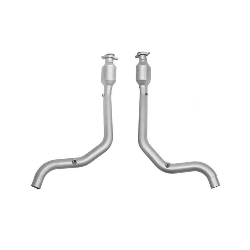 SOUL 2014+ Range Rover Sport / Sport 5.0L Supercharged V8 Sport Downpipes