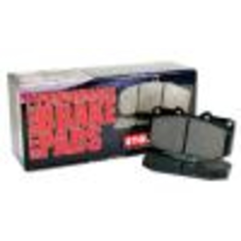 Stoptech PosiQuiet Mercedes CL55/CL63/CLS55/CLS63/E55/E63/S55/SA63/S65 Front Semi-Metallic Brake Pads