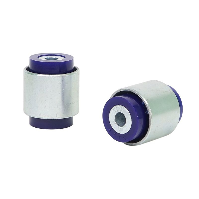 SuperPro 1996 Audi A4 Base Front Lower Inner Control Arm Bushing Set