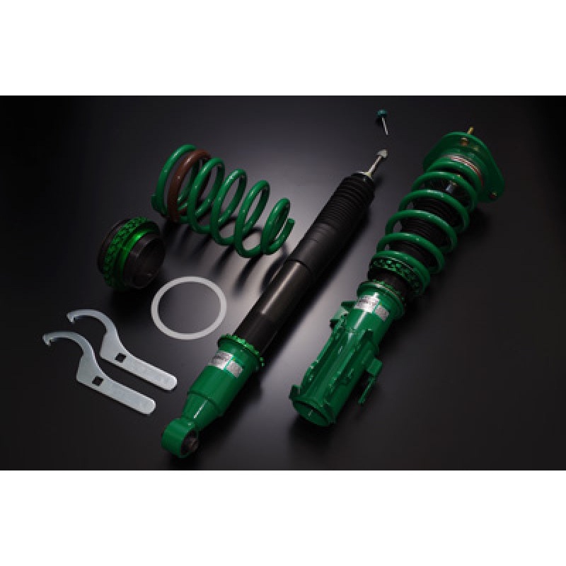 Tein Flex A Coilovers ZVW52/ 55 Toyota Prius 15-2018 / Prius PHV 2017+ / Prius Prime 2018+ | VSTD2-D1AS3
