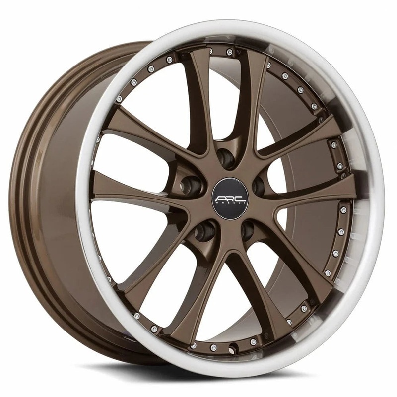 VORS AR5 19″ 5×108 Bronze