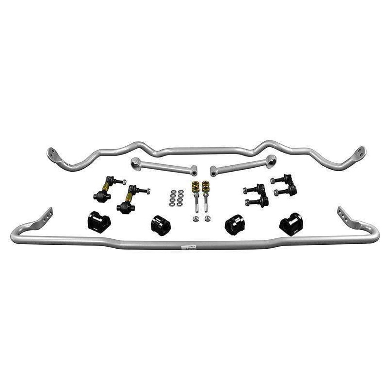 Whiteline Complete Sway Bar Kit | 2015-2021 Subaru WRX (BSK017)
