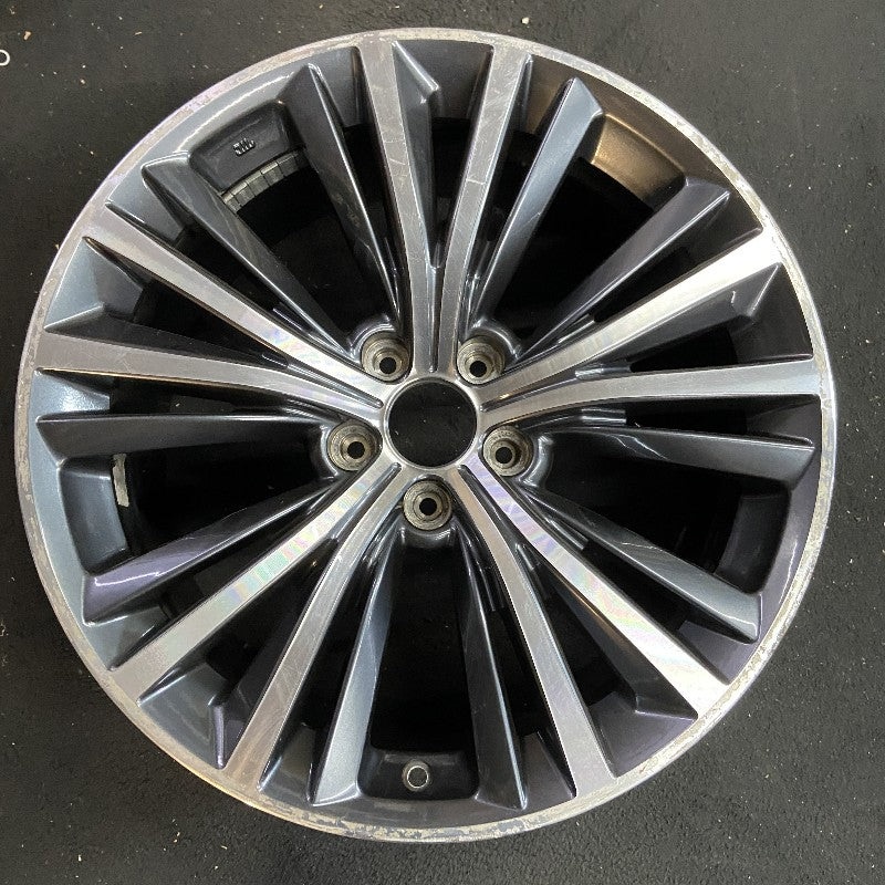19″ INFINITI Q60 17-20 Cpe 19×9 alloy 20 spoke Original OEM Wheel Rim