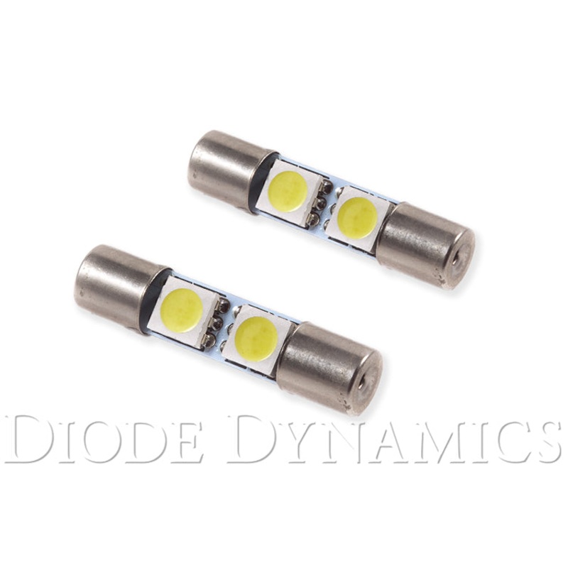 28mm SMF2 LED Bulb Warm White Set of 4 Diode Dynamics