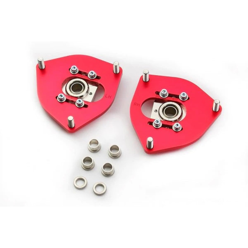 A’PEX-i Pillowball Upper Mounts (Rear) – 89-99 Toyota MR2 SW20