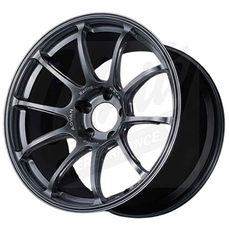 Advan RZ-F2 Wheels | 17-23+ Type R FK8 & FL5, 23+ Integra Type S DE5