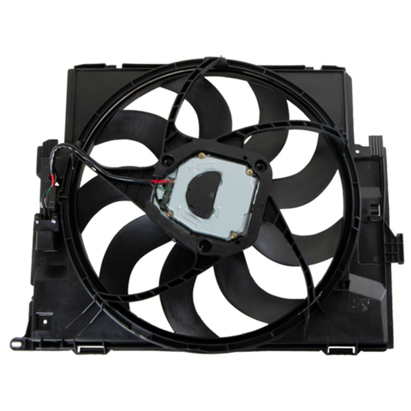 Auxiliary Fan Assembly – BMW / xDrive  / F2X / 228i / 228i / F3X / 320i / 320i  /428i / 428i / & More