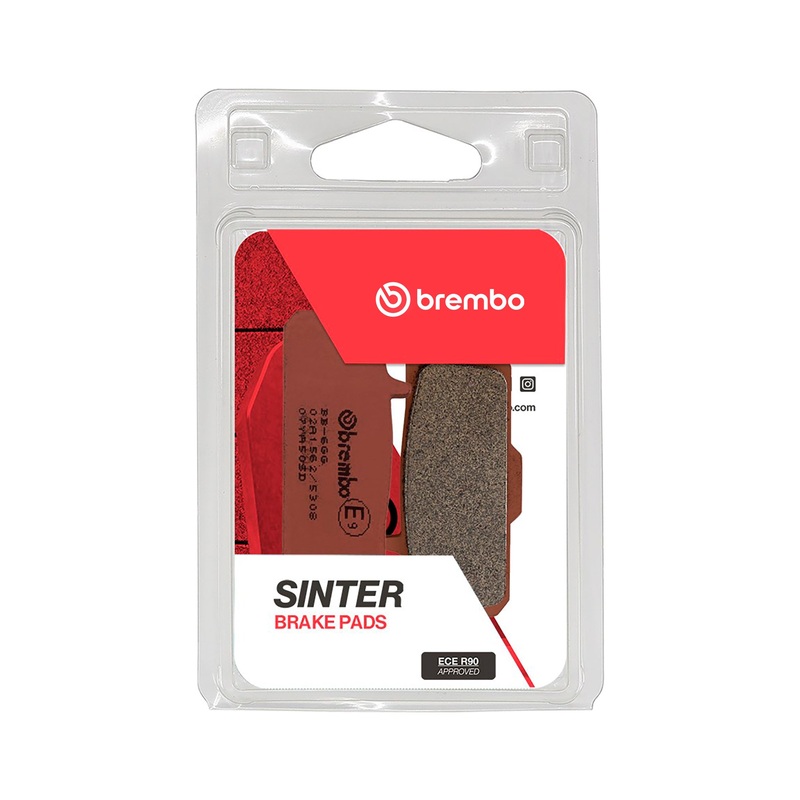 Brake Pads – 07YA50SD