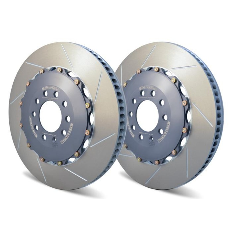 Girodisc Rear 2pc Rotors for Lamborghini Aventador (Sold in pairs)