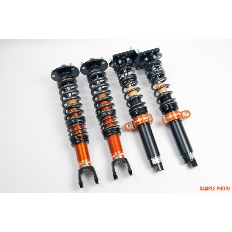 Moton 12-15 BMW M3 F80 Pre LCI / 12-15 BMW M4 F82 Pre LCI Moton 1-Way Series Coilovers