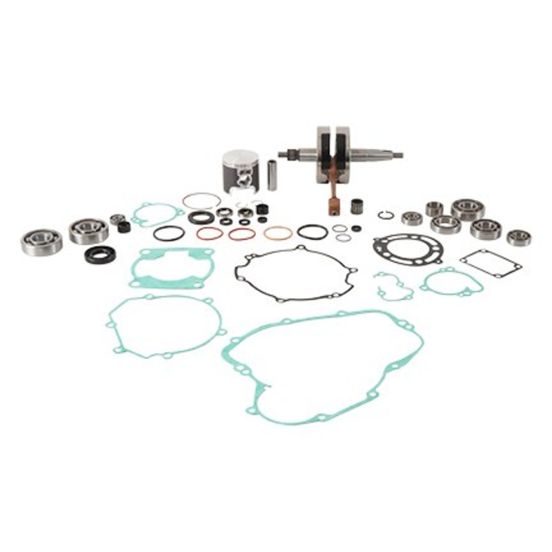 Vertex WR101-163 Pistons 14-20 KX 100 Complete Engine Rebuild Kit