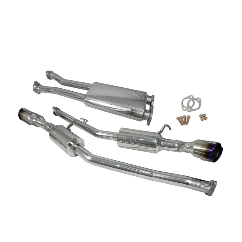 Injen Exhaust System | 2010 – 2015 Hyundai Genesis Coupe (SES1390TT)