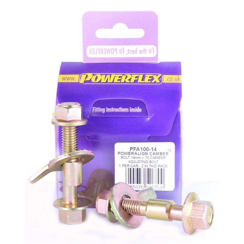 PowerAlign Camber Bolt Kit (17MM)