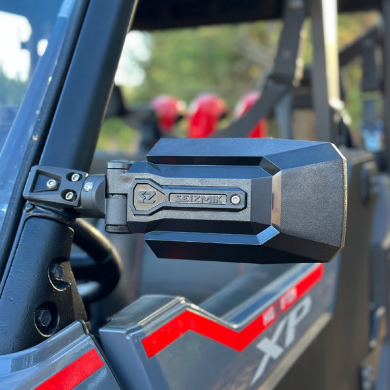 Seizmik 13+ Can Am/ Polaris Trailrider Sideview Mirror – Pro-fit
