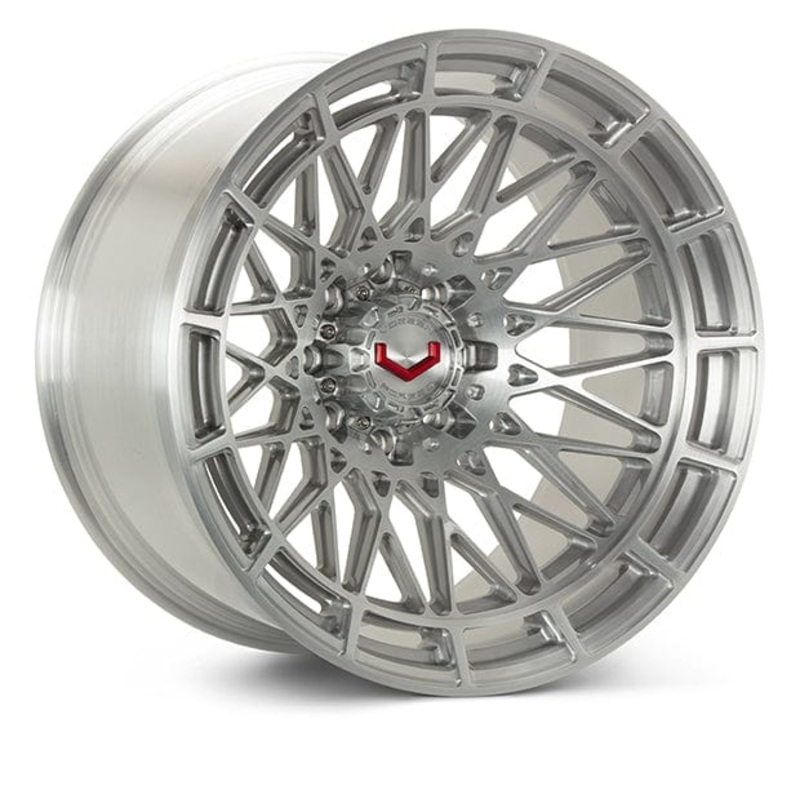 Vossen Forged LCX-03 22″ 6×135 Brushed Gloss Clear