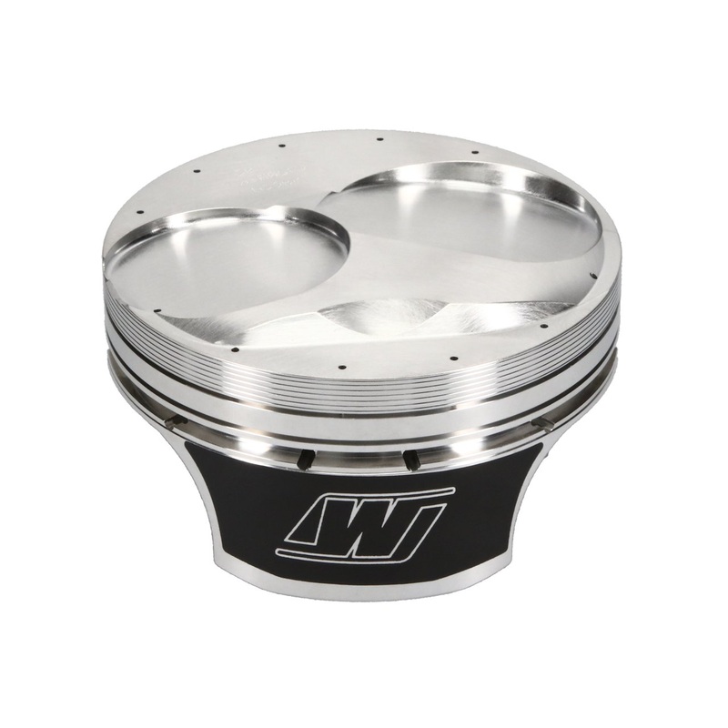 Wiseco 6493B125 BBC Quick 8 +4cc Dome 1.120inch CH Piston Shelf Stock