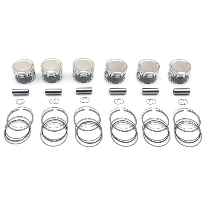 Wiseco BMW M3 S54B32 3.2 Ltr 24V 01-05 (-14Cc) 11.1:1 / 87.25mm