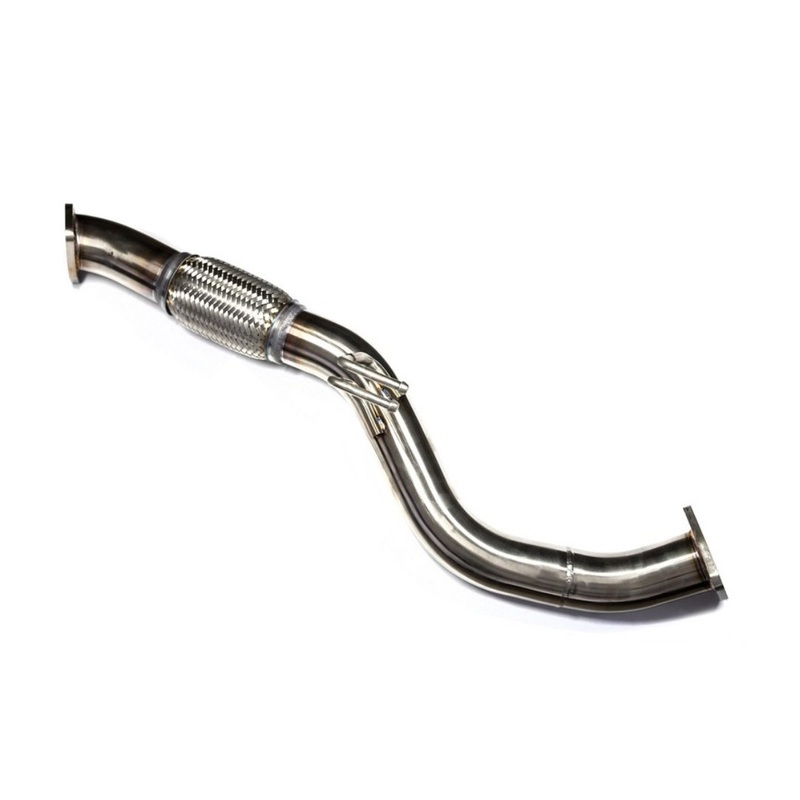 27WON Front-Pipe | 22+ Civic 1.5T & Si, 23+ Integra A-Spec