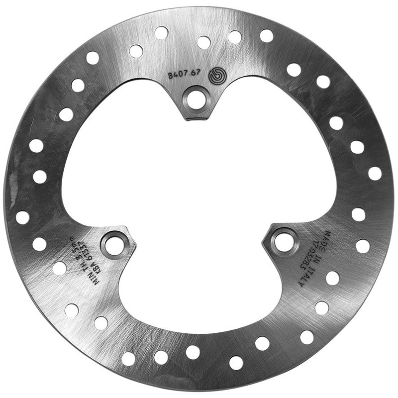 Brake Discs – 68B40767