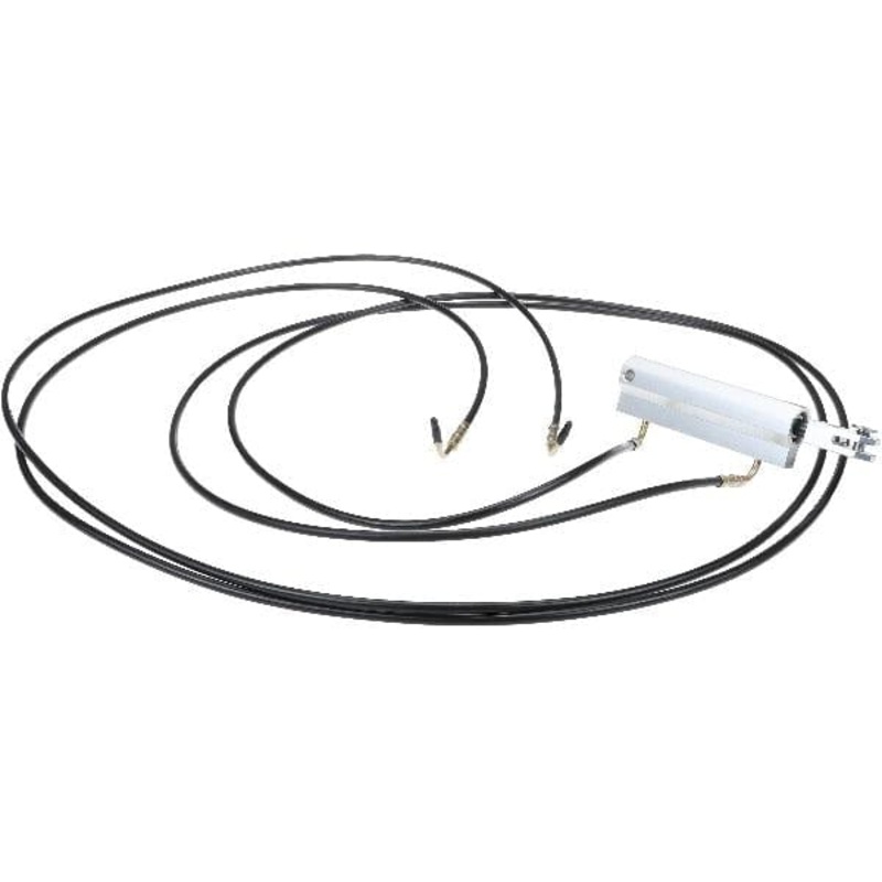 Convertible Top Cylinder w/Lines Rear Right – Mercedes