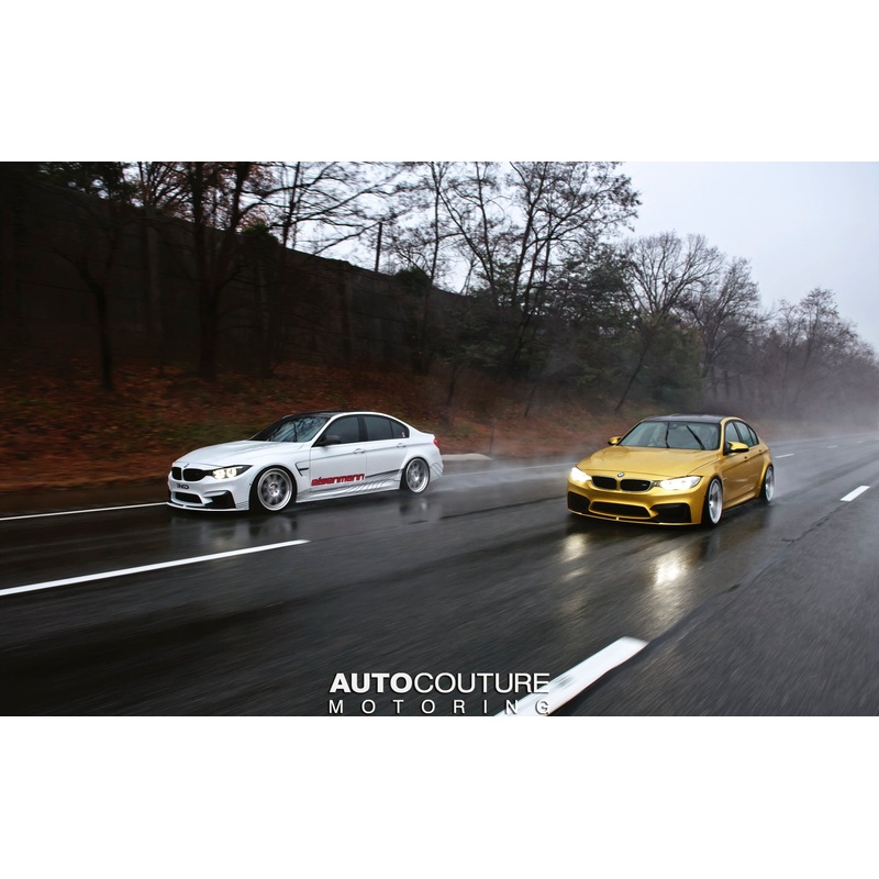 DME Tuning BMW F8X M3/M4 S55 ECU Tune