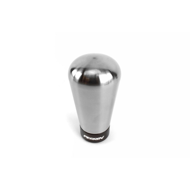 Perrin Brushed 1.80In Stainless Shift Knob Tapered | 2022 Subaru BRZ/Toyota GR86 (PSP-INR-133-7)