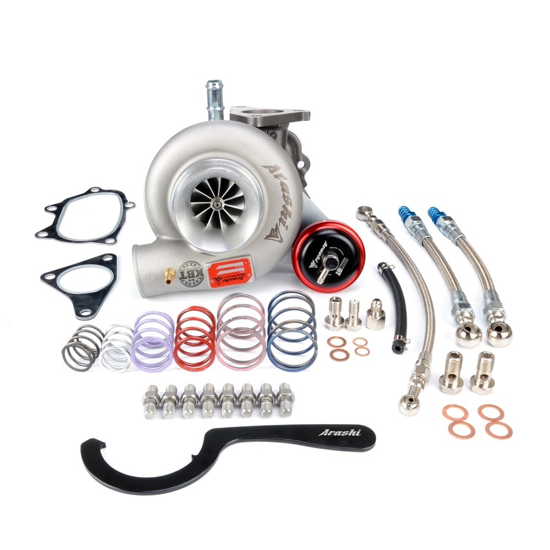 Subaru 3″ TD06SL2-GTX3071R-10cm
