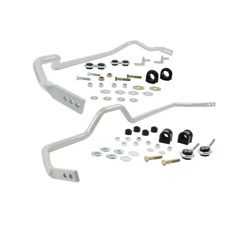 Whiteline 1994-2003  NISSAN 200SX S14, S15 Front and Rear  Sway Bar – Vehicle Kit BNK005M