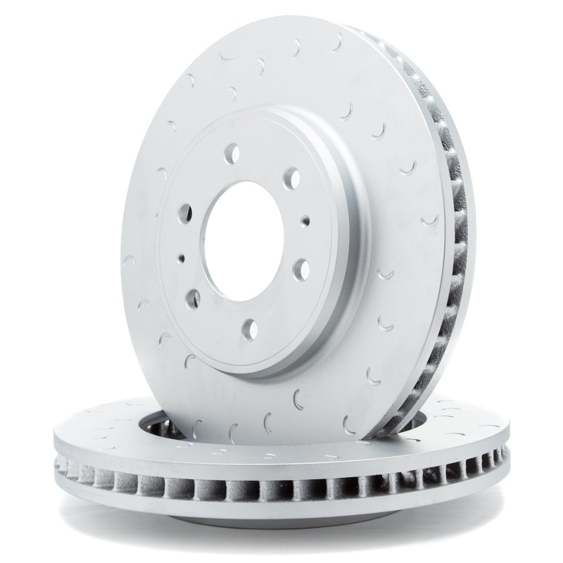 Alcon RAM TRX Front Rotor Kit – 376x42mm