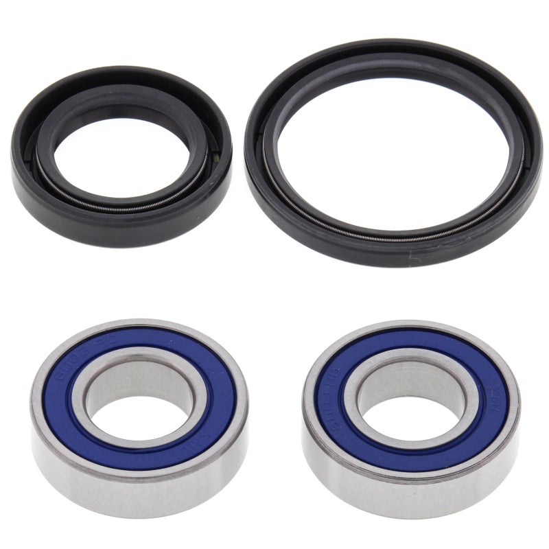 All Balls Racing 96-99 Honda CRM250AR (NOT US MODEL) Wheel Bearing Kit – Front