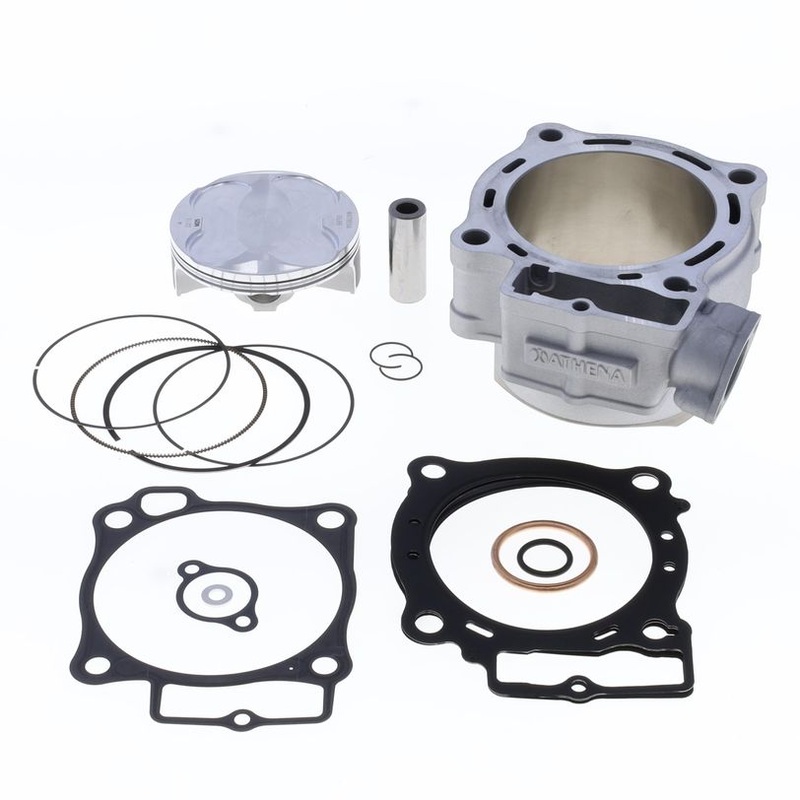 Athena P400210100059 4T Forged Piston 95,96 mm for Athena and OE Cylinder