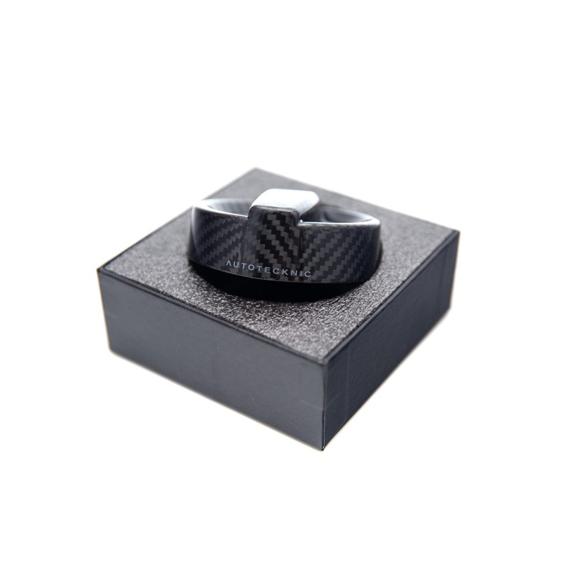AutoTecknic Dry Carbon Competition Oil Cap Cover – G05 X5 | G06 X6 | G07 X7