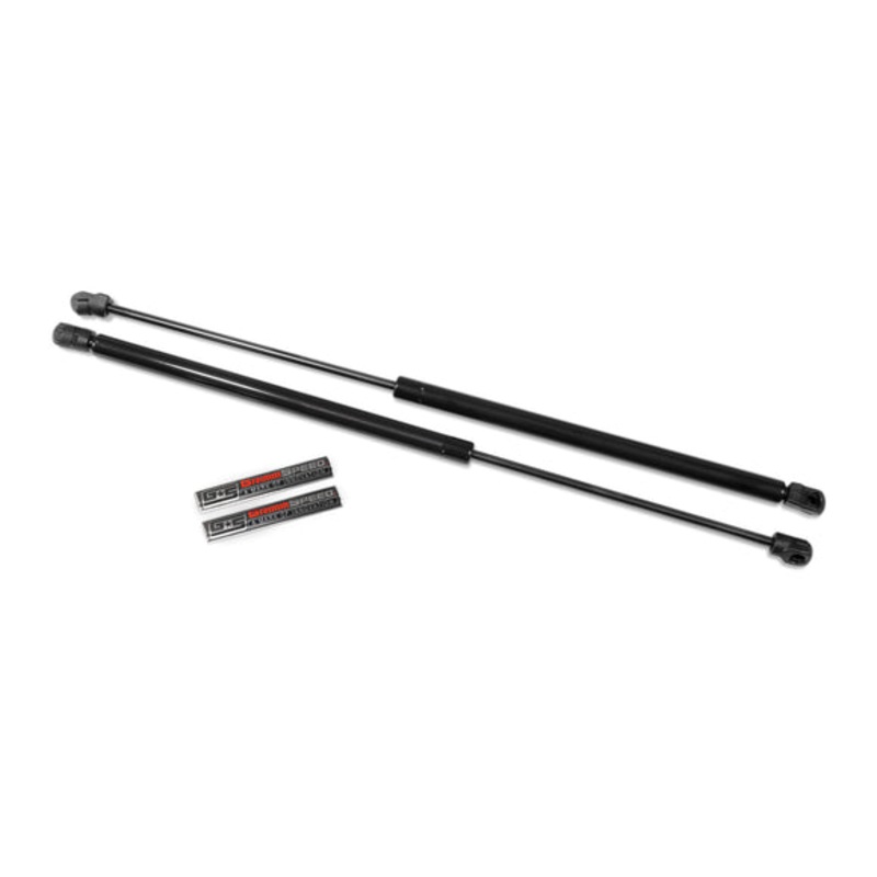 GrimmSpeed High Lift Hood Struts | 2015+ Subaru WRX / 2015-21 STI (113072)