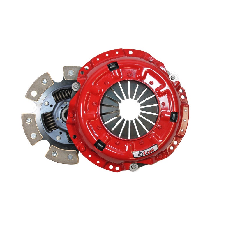 McLeod Street Tuner Clutch WRX 2012-2014 | Non STI / Legacy GT 2005-2009 / Forester XT 2006-2008 | 761671