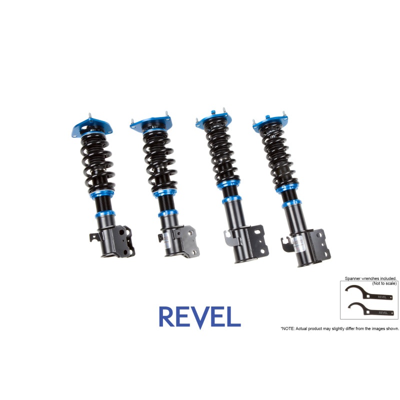 Revel Touring Sport Damper 02-07 Subaru Impreza WRX / 04 Impreza WRX STI