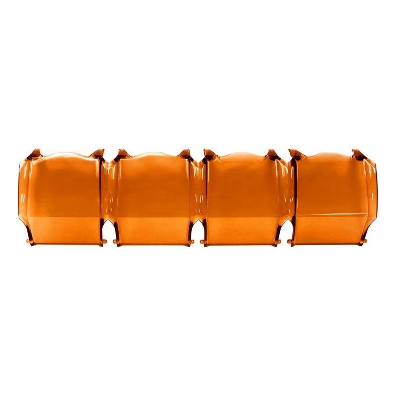 Rigid Industries Light Cover for Adapt Amber PRO – 10in.