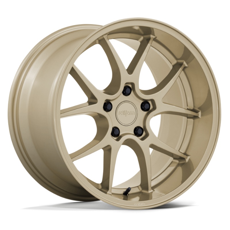 19×9.5 Rotiform LTN-J Gloss Gold