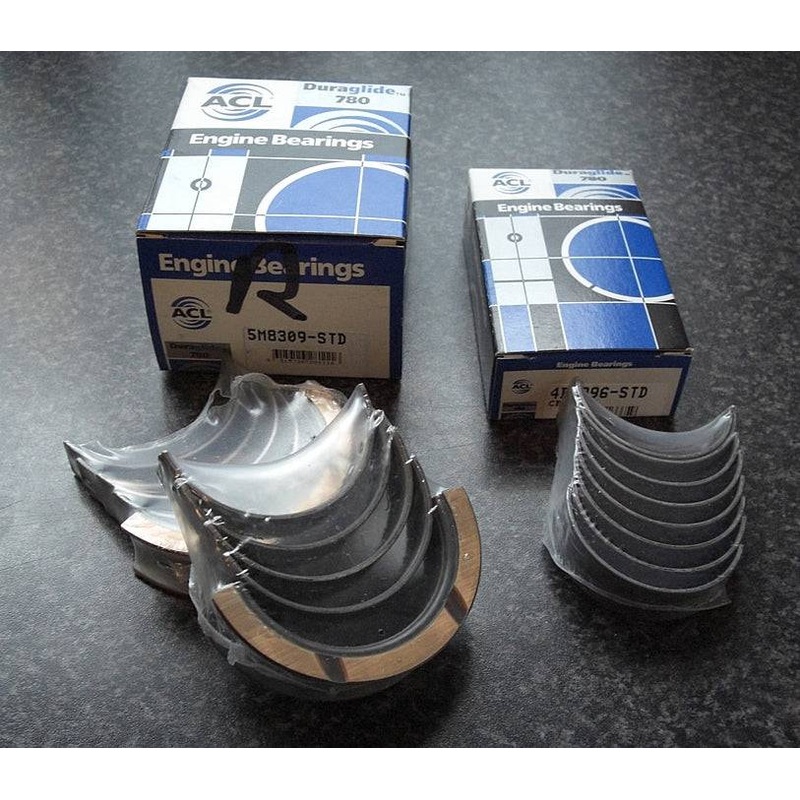 ACL HD Series (heavy duty) Impreza Main Crank Bearing Set Rear