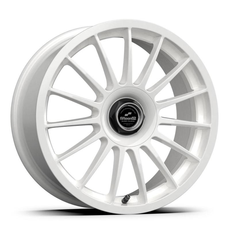 fifteen52 Podium 17×7.5 5×100/5×112 35mm ET 73.1mm Center Bore Rally White Wheel