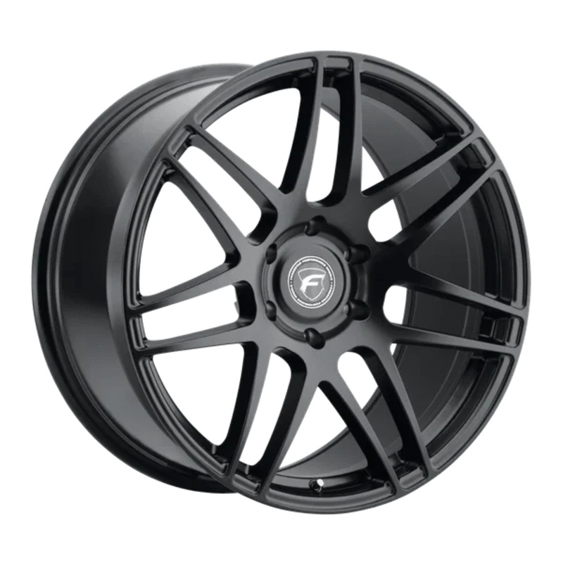 Forgestar F14 Drag 15″ 5×120.65 Satin Black