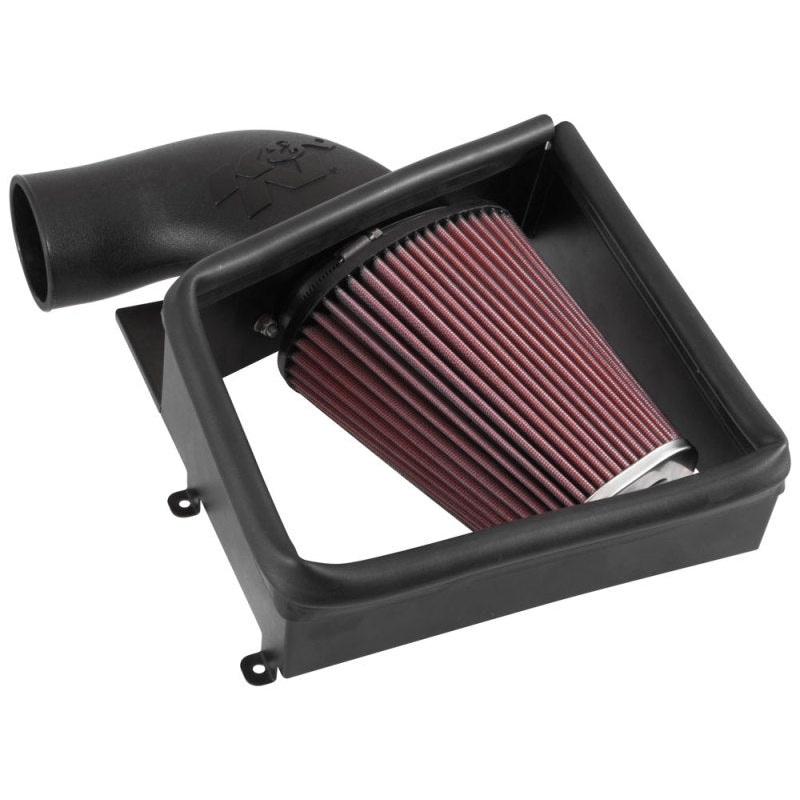 K&N 2011-2016 BMW 535i L6-3.0L F/I AirCharger Performance Intake