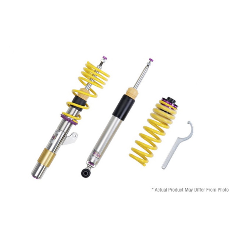 KW Suspension Coilover Kit V3 | 2012-2018 Ford Focus (35230057)