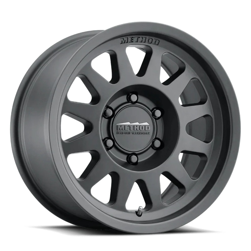 Method Race Wheels MR704 17″ 6×139.7 Matte Black