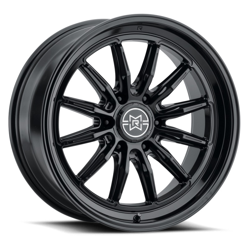 Method Raised MR803 20×9 / 6×5.5 BP / -12mm Offset / 106.25mm Bore – Gloss Black Wheel