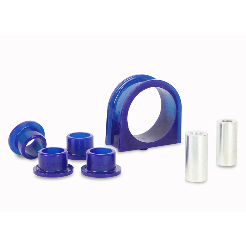 SuperPro 2001 Lexus IS300 Base Steering Rack Mount Bushing Set