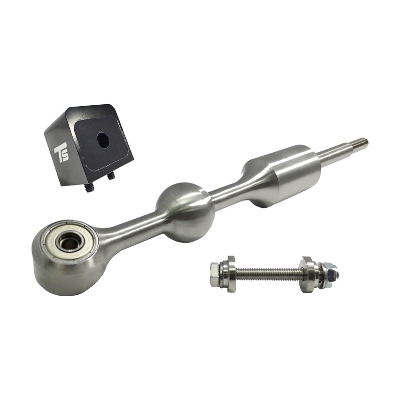 Torque Solution Short Shifter & Rear Shifter Bushing Combo 2010-2015 Hyundai Genesis Coupe
