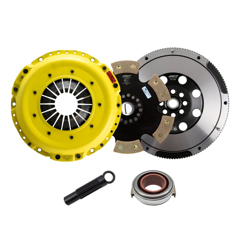 ACT Heavy Duty Race Rigid 6 Pad Clutch Kit – 2016+ Honda Civic / 2018-2020 Honda Accord / 2023+ Acura Integra A-Spec