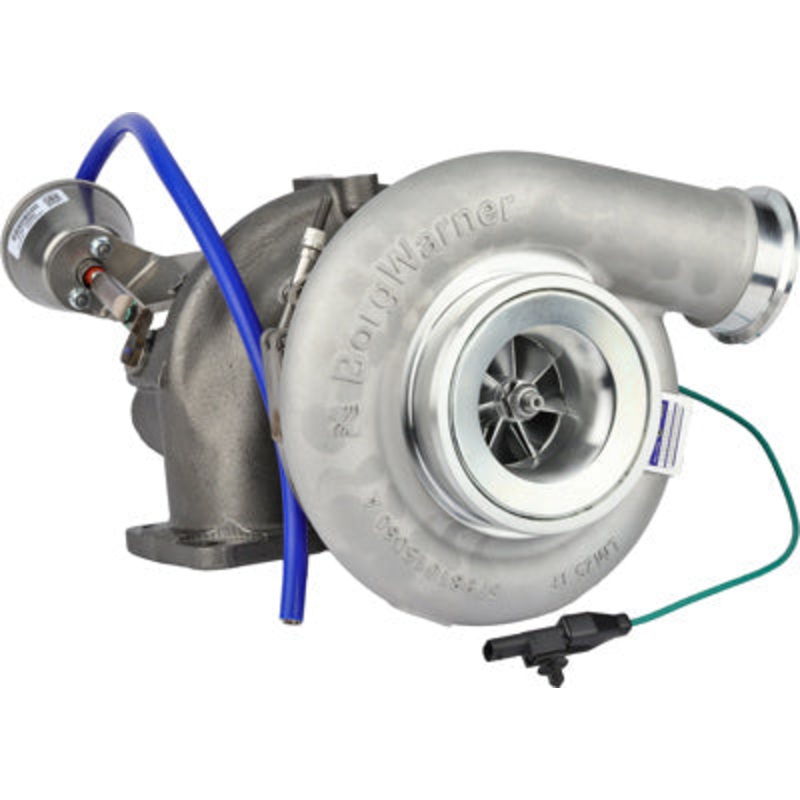 BorgWarner New Turbocharger, Detroit DD15 13-19 57909882500
